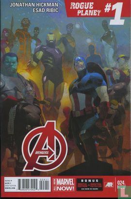 Avengers 24 - Bild 1