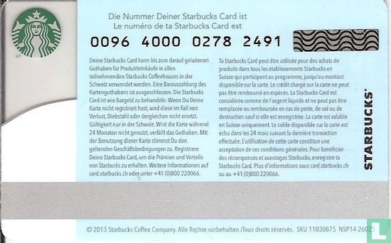Starbucks Zwitserland - Bild 2