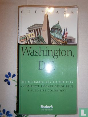 Citypack Washington, D.C. - Afbeelding 1