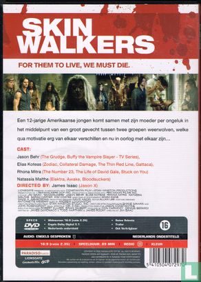 Skin Walkers - Image 2