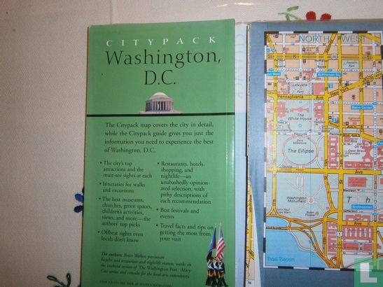 Citypack Washington, D.C. - Afbeelding 3