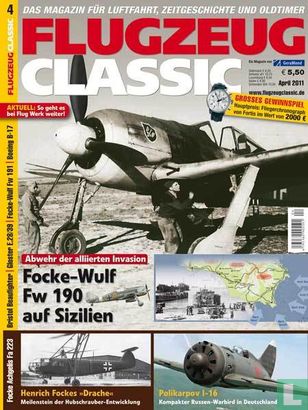 Flugzeug Classic 4
