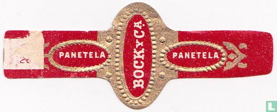 Bock y Ca. - Panetela - Panetela - Image 1