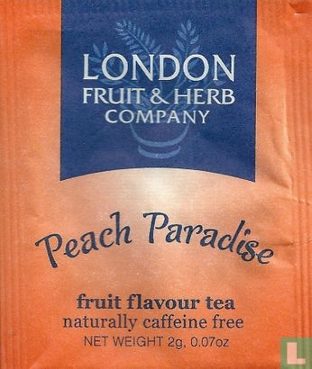 Peach Paradise  - Bild 1