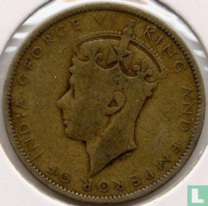 Jamaica 1 penny 1942 - Afbeelding 2