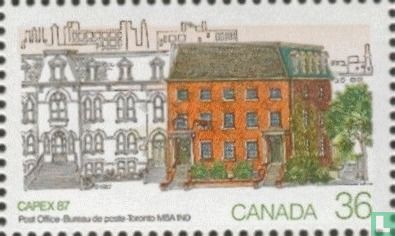 Post Offices - Toronto