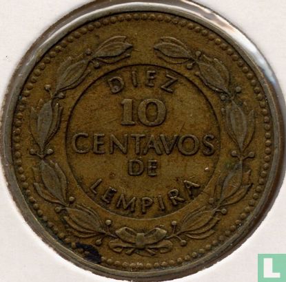 Honduras 10 Centavo 1993 - Bild 2