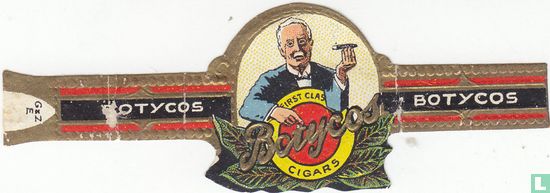 First Class Botycos Cigars - Botycos - Botycos - Image 1
