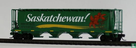 Zelflosser "Saskatchewan" - Afbeelding 1