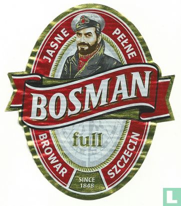 Bosman full - Afbeelding 1