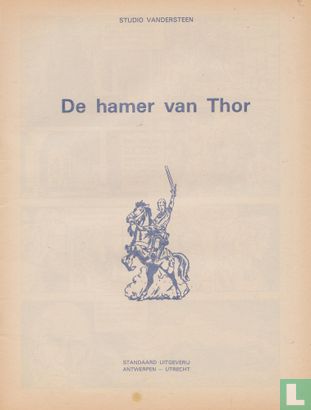 De hamer van Thor  - Bild 3
