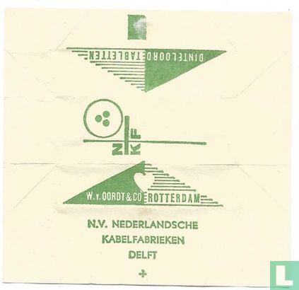 N.V. Nederlandsche Kabelfabrieken - NKF