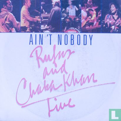 Ain't Nobody - Afbeelding 1