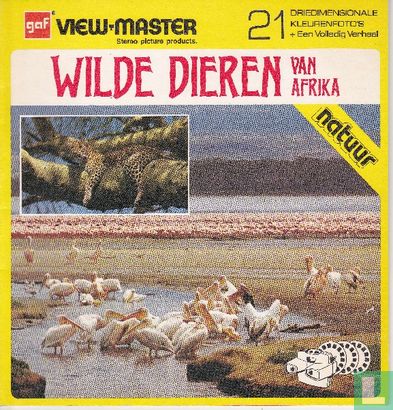 Wilde dieren van Afrika - Bild 1