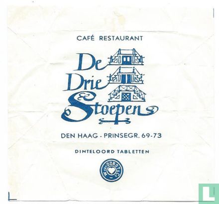 Café Restaurant "De Drie Stoepen"