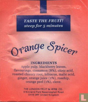 Orange Spicer - Bild 2