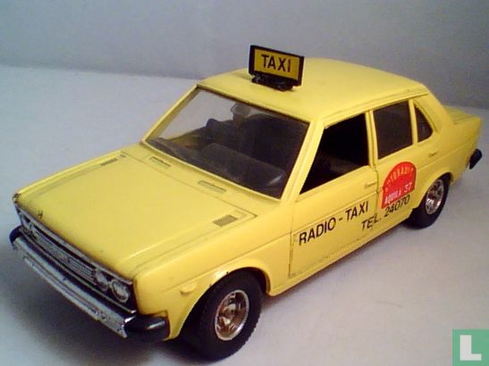 Fiat 131 Radio Taxi 