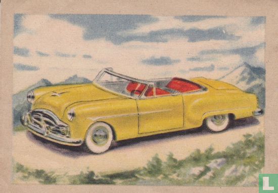 Packard "200" De Luxe - Afbeelding 1