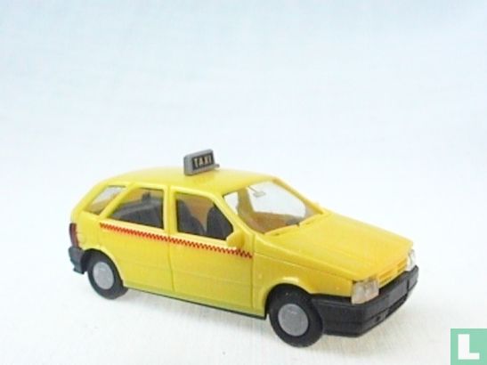 Fiat Tipo Taxi