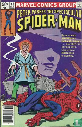 Spectacular Spider-man  - Image 1