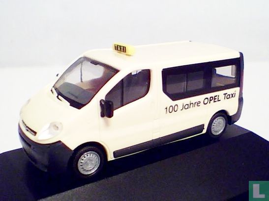 Opel Vivaro Taxi