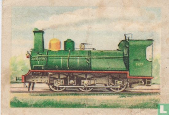 Type 25 (model 1) - Belgische Staat - Afbeelding 1