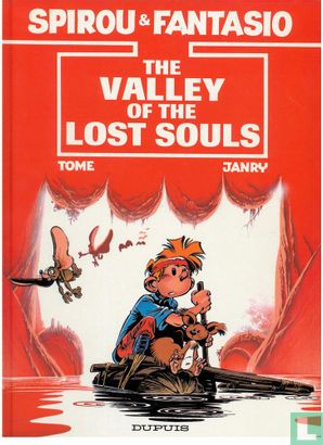 The valley of the lost souls - Afbeelding 1