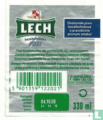 Lech Alkoholfrei - Afbeelding 2