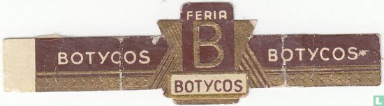 Feria B Botycos - Botycos - Botycos  - Image 1