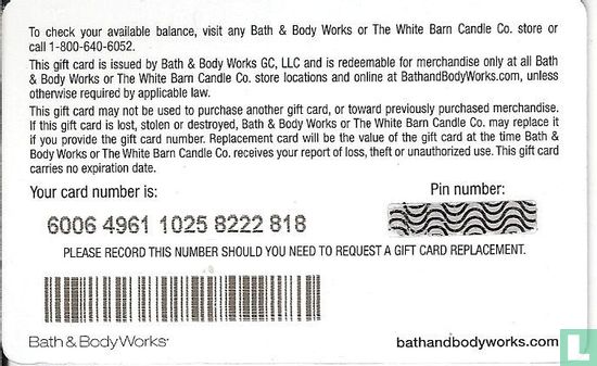 Bath & Body Works - Afbeelding 2