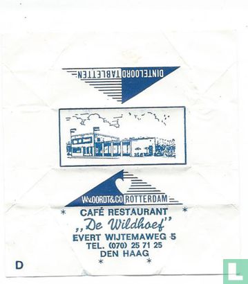 Café Restaurant "De Wildhoef"