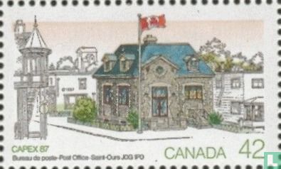 Bureaux de poste - Toronto