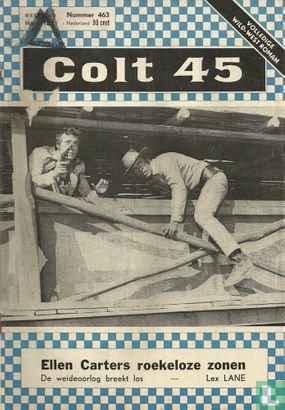 Colt 45 #463 - Image 1