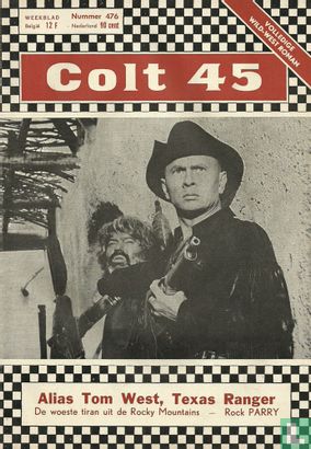Colt 45 #476 - Afbeelding 1
