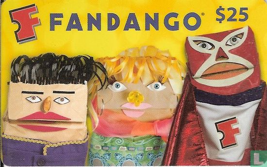 Fandango - Afbeelding 1