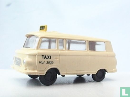 Barkas B1000 Taxi