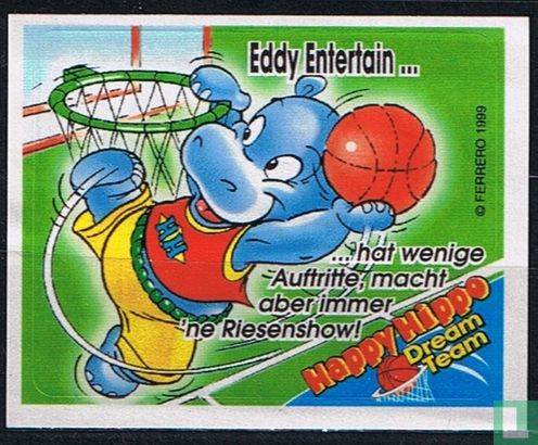Eddy Entertain - Afbeelding 1