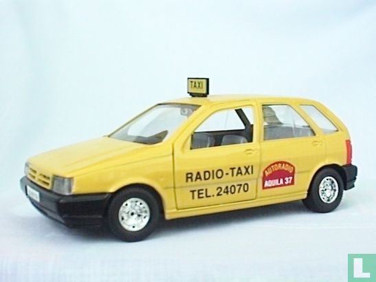 Fiat Tipo 'Taxi' - Image 1