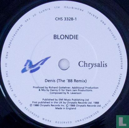 Denis (The '88 Remix) - Image 3