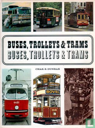 Buses, trolleys & trams - Afbeelding 1