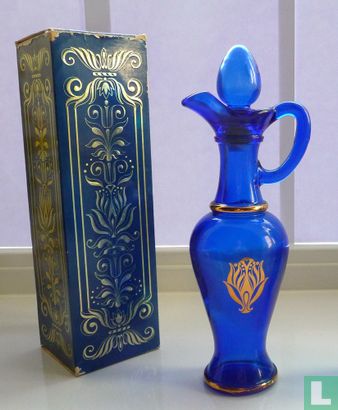 Nile blue bath urn - Image 1