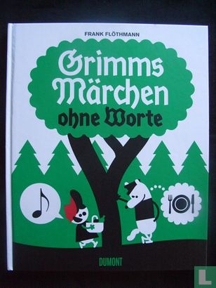 Grimms Märchen ohne Worte - Bild 1