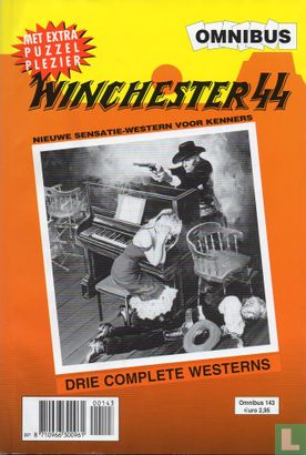 Winchester 44 Omnibus 143 - Afbeelding 1