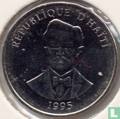 Haïti 5 centimes 1995 - Afbeelding 1