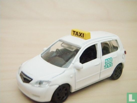 Mazda Demio taxi