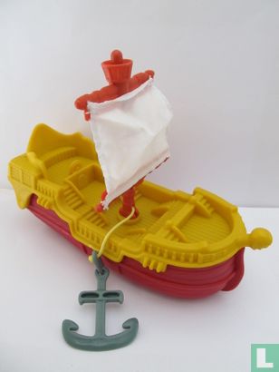 Pirate ship - Image 1