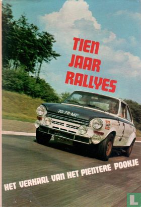 Tien jaar rallyes - Image 1