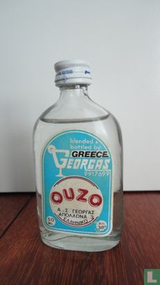 Georgas Ouzo
