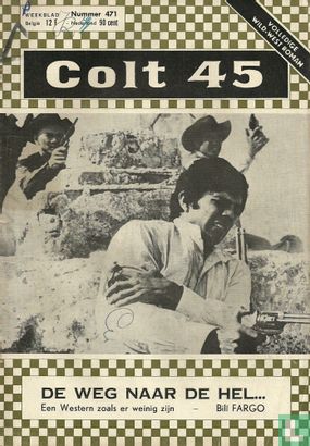 Colt 45 #471 - Afbeelding 1