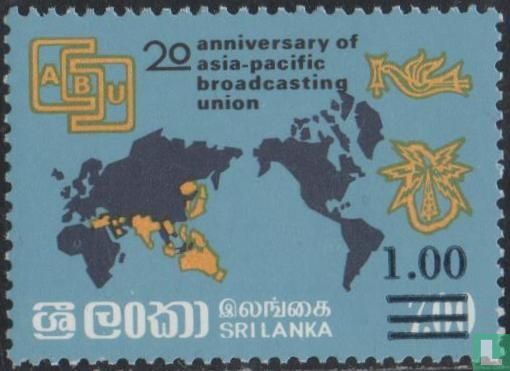 20 years Asia-Pacific Broadcasting Union 